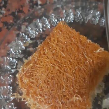 Çağdaş Marketler Kuru Kadayıf Mi Olur?