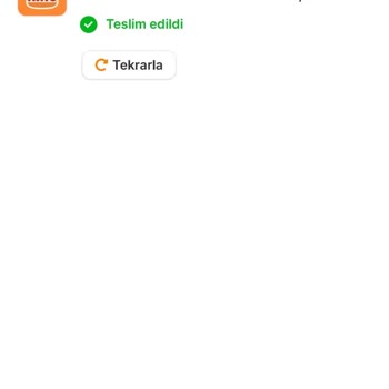 Migros Yemek İade Ve Canlı Desteğin Yetersizliği Mağduriyeti