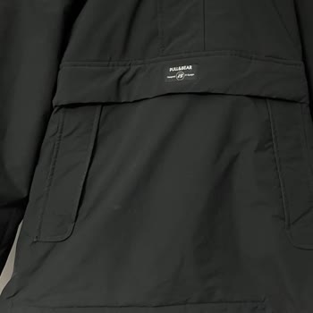 Pull & Bear Mont Solma Ve Beyaz Lekeler