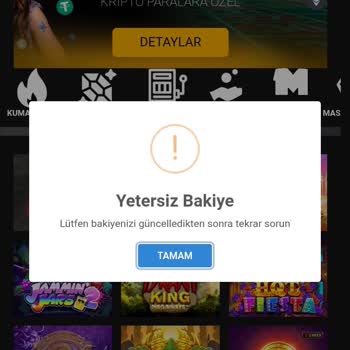 Casibom Sitesinde Yaşanan Para Yatırma Sorunu