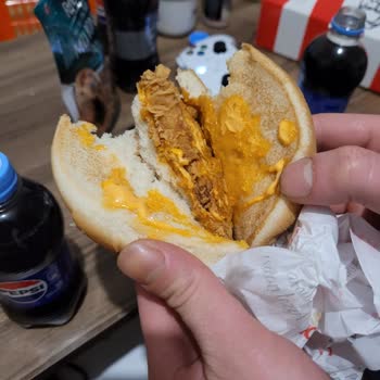 KFC Türkiye Bayat Ve Eksik Sipariş