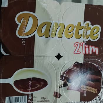 Danette Markası Neden Böyle