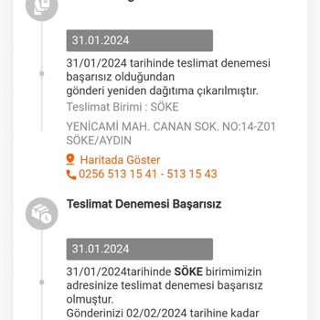 MNG Kargo Şikayet Teslim Etmiyor Adrese