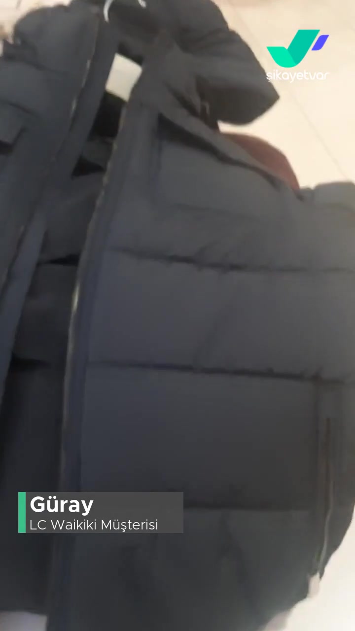 LCW Saygısızlığı! videonun kapak resmi