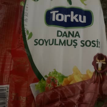 Torku Sosis Garip Koku Ve Tat