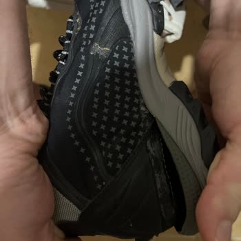 The North Face Bot Parçalandı Geri Dönüş Alamıyorum