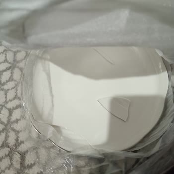 Korkmaz Mutfak Eşyaları Tedarik Edilmeyen Kargo Tarafından Kırılmış Yemek Takımı