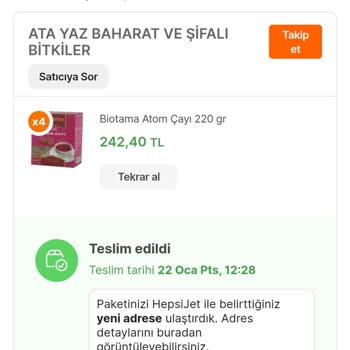 Hepsiburada Ürün Hüsranı!