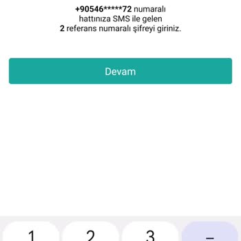 Findeks Numara Değişikliği Yapamıyorum