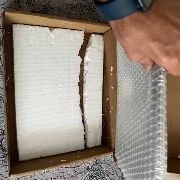 MNG Arena Şubenin Hasarlı Kargoyu Tutanaksız Teslim Etmesi