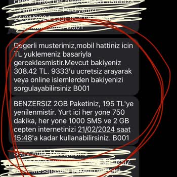 Türk Telekom Mobil Ödeme, Youtube.com Premium Fazla Alınan Ücret