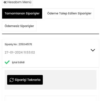 Olmayan Asics Voleybol Ayakkabı Siparişi