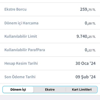 Halkbank Kredi Kartı Aidatının İptali
