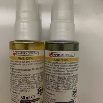 Rossmann Alterra Saç Yağı Memnuniyetsizliği