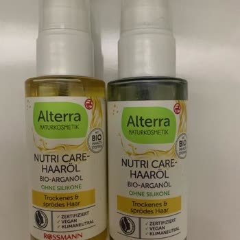 Rossmann Alterra Saç Yağı Memnuniyetsizliği