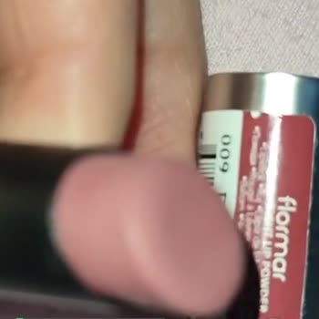 Flormar Rujun Rengi Farklı Çıktı