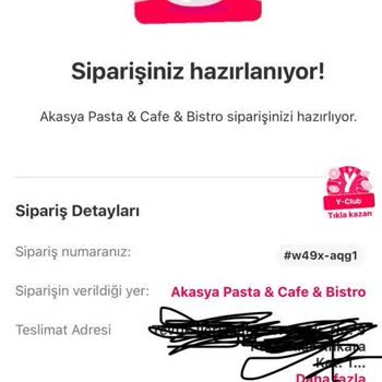 Yemek Sepeti Sipariş Gecikmesi Ve İletişim Sorunu