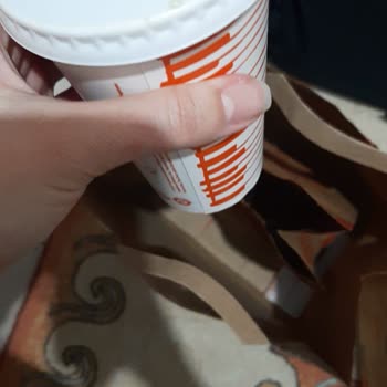 Popeyes'ten Aldığım Yemek Paketi Eksik Hazırlanmış