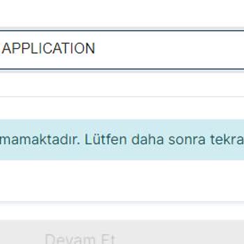 VFS Global Vize Randevusu Alamamak