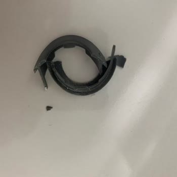 ECA Banyo Armatürü - Bir Yıl Geçmeden Yine Aynı Yerden Kırıldı