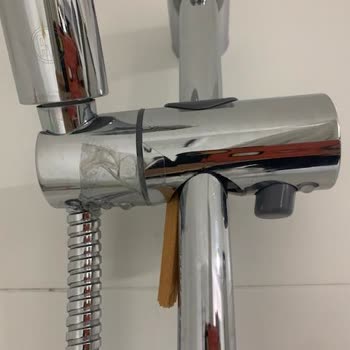 ECA Banyo Armatürü - Bir Yıl Geçmeden Yine Aynı Yerden Kırıldı