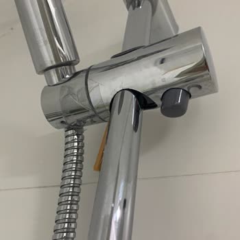 ECA Banyo Armatürü - Bir Yıl Geçmeden Yine Aynı Yerden Kırıldı