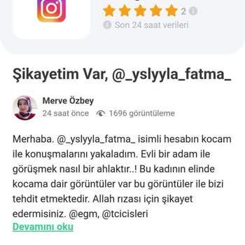 Guncelsikayetlerimiz.com Asılsız Suçlama İftira