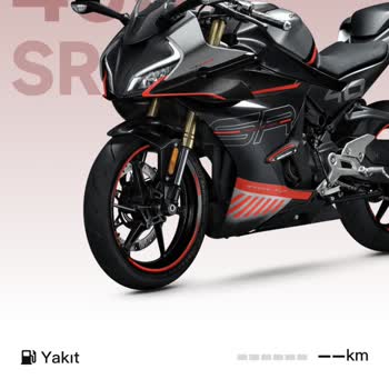 CFMOTO 450 Sr Uygulama Hatası