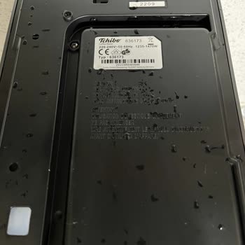 Tchibo Kusurlu Kahve Makinesi Satıyor