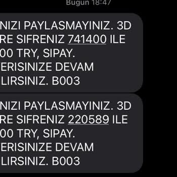 Sipay Firma Şirketiyle İlgili