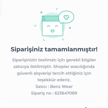 Shopier Değişim Beklerken Sessizlik!