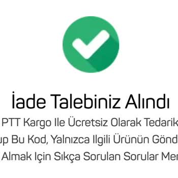 A101 Yanıltıcı/Yanlış Bilgi - İade Sorunu - Tüketici Mahkemesi