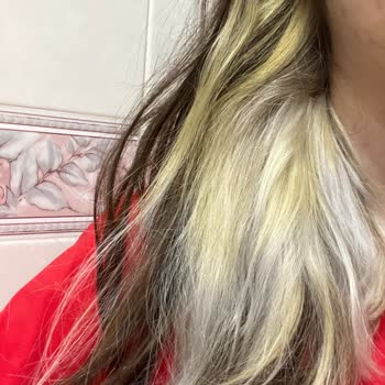 Loreal Paris Mor Şampuan Faciası