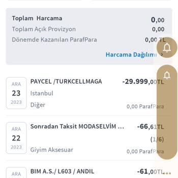 Paycell Turkcell Maga Paranın Gittiği Yer
