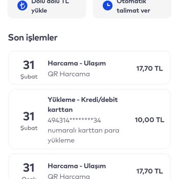 Belbim (İstanbulkart) Öğrenci Dijital Kartım Tam Ücret Alıyor