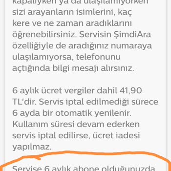 Bimcell Arayanı Bil Plus 1Gb Hediyesi Verilmedi