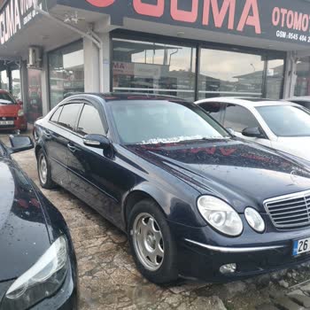Sahibinden Cuma Otomotiv Eskişehir