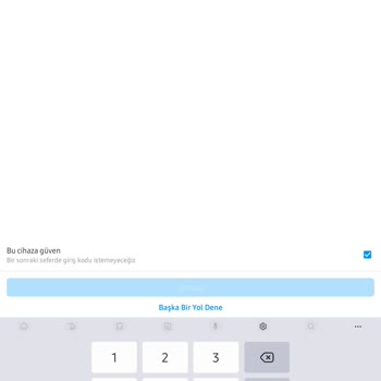 Instagram Hesabıma Giriş Yapamıyorum