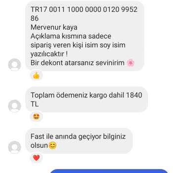 By Merve Kaya Sosyal Medya Üzerinden Alışverişte Yaşanan Sorunlar