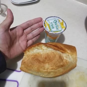Ankara Halk Ekmek Halk Ekmek Çok Küçük