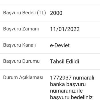 TOKİ Mağduriyet Başvurusu Hakkında