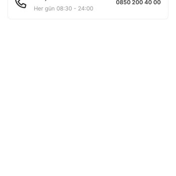 Mion Ürün Açılmış Bir Şekilde Gönderdi