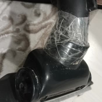 Electrolux Süpürge Başlığı Çok Çabuk Kırılıyor