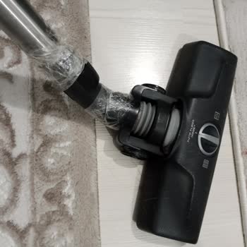 Electrolux Süpürge Başlığı Çok Çabuk Kırılıyor