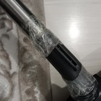Electrolux Süpürge Başlığı Çok Çabuk Kırılıyor