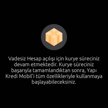Gelmeyen Yapı Kredi Banka Kartı