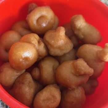 Hayır Lokması Lokmanın Hamur Olması Şekiller Kötü Oluşu, Şerbetsiz, Sayı Eşitsizliği!