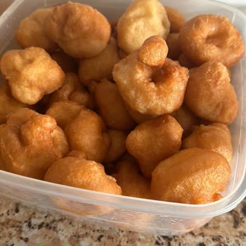 Hayır Lokması Lokmanın Hamur Olması Şekiller Kötü Oluşu, Şerbetsiz, Sayı Eşitsizliği!