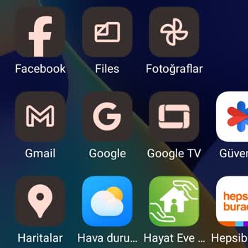Tecno Mobile Techno Spark 10 Pro Uygulama Renk Sorunu