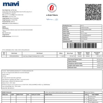 Mavi Jeans Giyilmiş Paçaları Katlanmış Kot Gönderiyor.